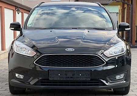 Ford Focus Turnier 1.0 EcoBoost 2017