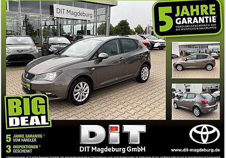 Seat Ibiza 1.2 TSI Sun Sizuheizung,LM,PDC