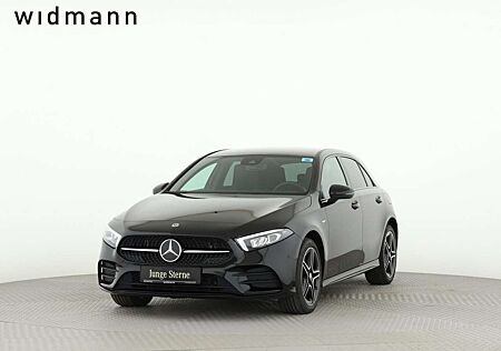 Mercedes-Benz A 250 e *AMG*Navigation*SpurH*PTS*LED*DAB*Night*