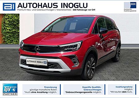 Opel Crossland 1.2 Elegance*Navi-Pro*Kamera*LED*AGR