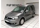 VW Caddy Volkswagen 1.6 TDI Trendline*2.Hand*Klima*PDC*Tempomat*