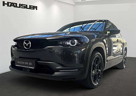 Mazda MX-30 R-EV Nagisa 2025 mit Bose, Matrix-LED & Rückfahrka
