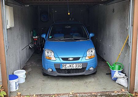 Chevrolet Matiz 0.8 Gas S