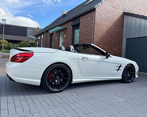Mercedes-Benz SL 63 AMG SL-Klasse Roadster Speedshift 7G-MCT 2LOOK Edition