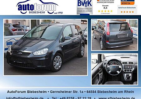 Ford C-Max 1.6 TDCi Style Klima*Tempomat*PDC