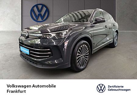VW Tiguan Volkswagen 1.5 eTSI DSG Elegance Navi IQ.Light DAB+