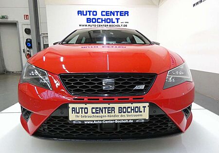 Seat Leon Cupra 280*DSG*Navi*Klimaaut*RFK*Leder*PDC