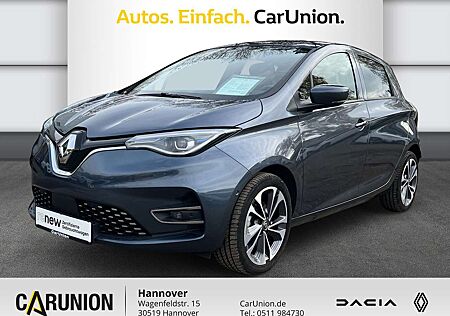 Renault ZOE E-Tech 100% el. Techno EV50 135hp