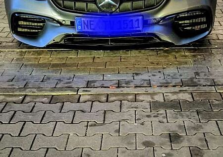 Mercedes-Benz E 63 AMG S 4Matic+ T 9G-TRONIC