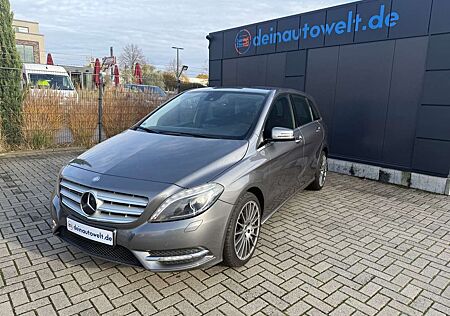 Mercedes-Benz B 250 *Automatik