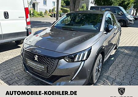 Peugeot 208 Navi LED Apple CarPlay Android Auto Klimaautom Fah