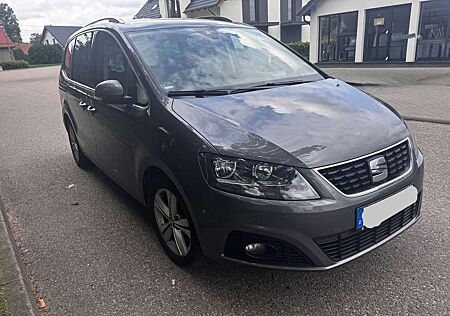 Seat Alhambra 2.0 TDI S