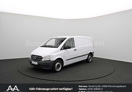 Mercedes-Benz Vito 110 CDI Worker 1.HAND+3-SITZE (4444)