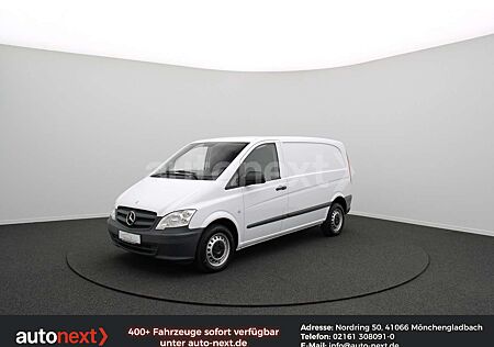 Mercedes-Benz Vito 110 CDI Worker 1.HAND+3-SITZE (4444)