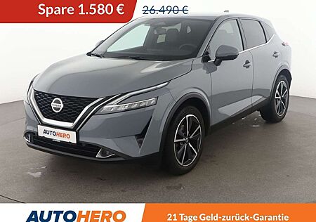 Nissan Qashqai 1.3 DIG-T Mild-Hybrid Tekna Aut.*NAVI*HEAD-UP*LED*