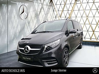Mercedes-Benz V 250 d 4MATIC EDITION Lang AMG AHK*SitzH*Kamera