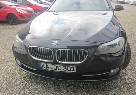 BMW 530d 530 F10 Vollausstattung+Standheizung