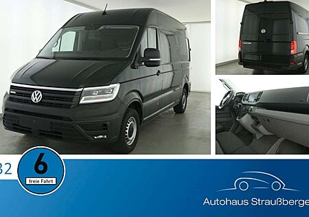 VW Crafter Volkswagen e- Kasten MRH Navi Klima RFK DAB LED SHZ