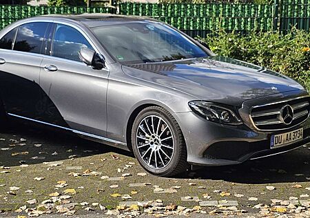 Mercedes-Benz E 350 d 9G-TRONIC Avantgarde