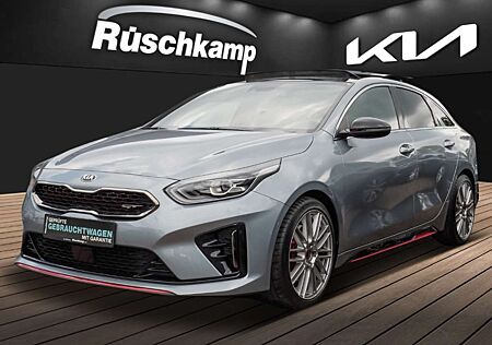 Kia Pro_ceed ProCeed / pro_cee'd GT 1.6 T-GDI RückKam MemorySitze el.Heckklappe Led