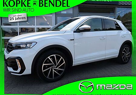 VW T-Roc Volkswagen 2.0 TSI *R 4Motion*DSG*LED*Sportsitze*Allrad *300P