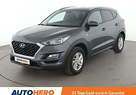 Hyundai Tucson 1.6 LEVEL 2 2WD*NAVI*TEMPO*CAM*PDC*SHZ*