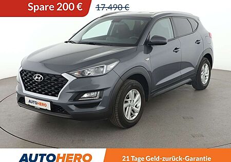 Hyundai Tucson 1.6 LEVEL 2 2WD*NAVI*TEMPO*CAM*PDC*SHZ*