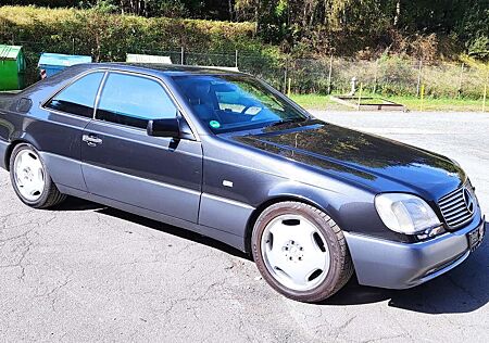 Mercedes-Benz 500 SEC