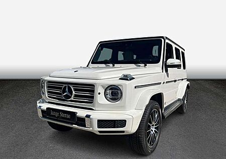 Mercedes-Benz G 350 d 9G-TRONIC AMG Line