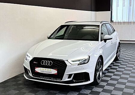 Audi RS3 2.5 TFSI*1-Hand*Keramik*B&O*Virtual*RS-AGA*