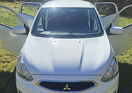 Mitsubishi Space Star 1.0