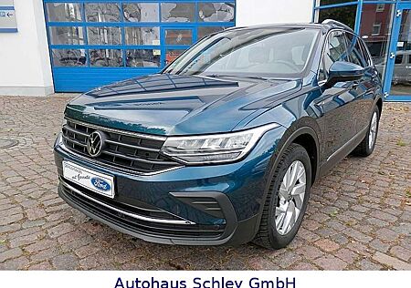 VW Tiguan Volkswagen Life*LED*NAVI*1.Hand*el.Klappe*PDC*