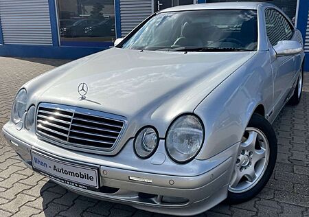Mercedes-Benz CLK 230 KOMPRESSOR ELEGANCE*XEN*LEDER*NAV*PDC*
