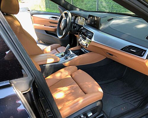 BMW 640 6er Gran Turismo 640i xDrive Gran Turismo