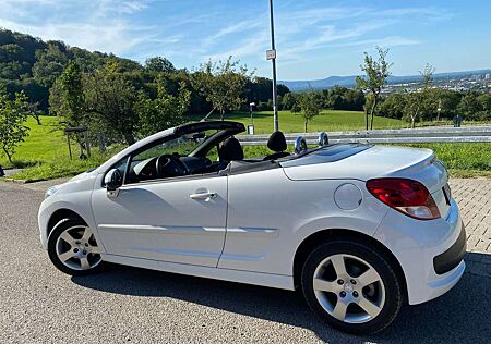 Peugeot 207 CC 120 VTi Active