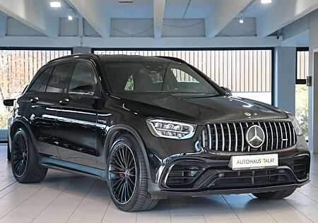 Mercedes-Benz GLC 63 AMG GLC 63s AMG Aero*BURM*Schalensitze*Night