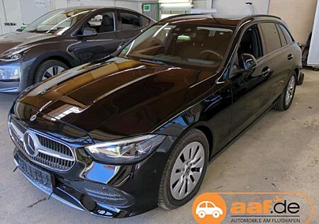 Mercedes-Benz C 200 T d Automatik EU6d Klima Navi LED ACC Rückfahrkame