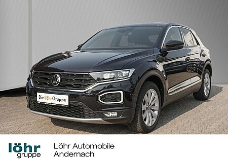 VW T-Roc Volkswagen 1.5 TSI DSG Sport