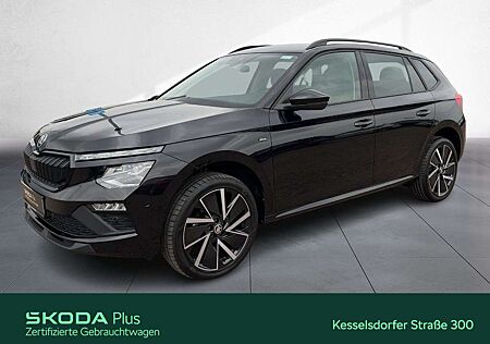 Skoda Kamiq 1.5 TSI DSG Selection AHZV ACC Kamera Navi