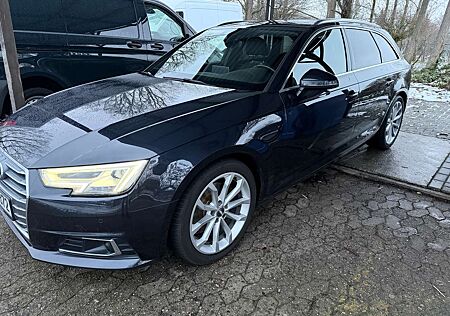Audi A4 Avant 2.0 TDI