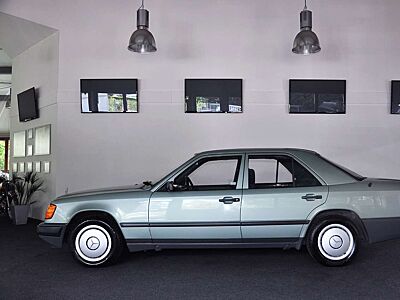Mercedes-Benz 250 Diesel (W124) ! Erst 058.803 km ! H-Zulassung (Oldtimer) ! Gelegenheit !