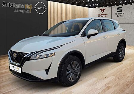 Nissan Qashqai 1.3 Visia LED PDC KLIMA BT