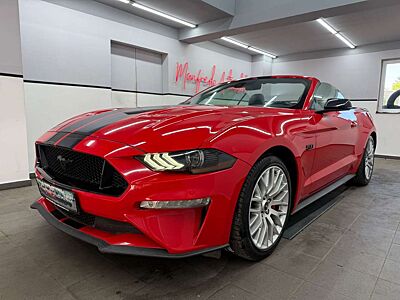 Ford Mustang 5.0 GT Cabrio Premium/Digi-Tacho/B&o/ACC