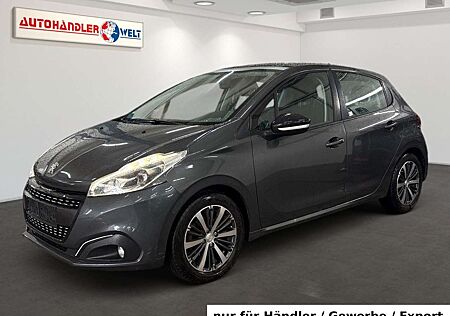 Peugeot 208 VTi 82 5-trg. AAC Pano PDC Navi SHZ Tempo