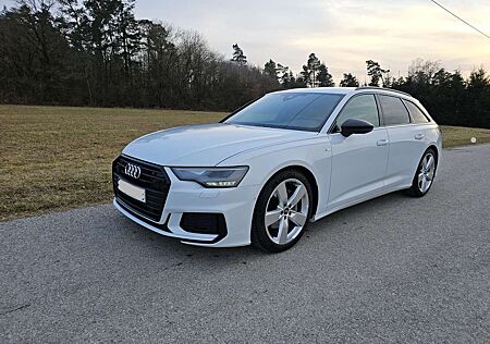 Audi A6 Avant 45 TFSI S tronic sport