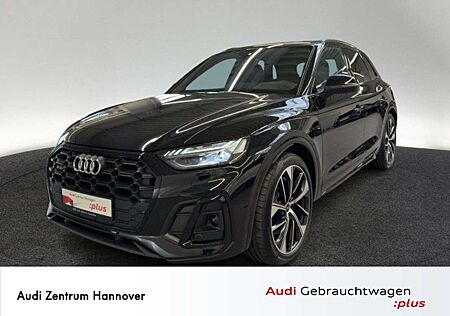 Audi SQ5 3,0 TDI quattro Matrix LED AHK Bang&Olufsen
