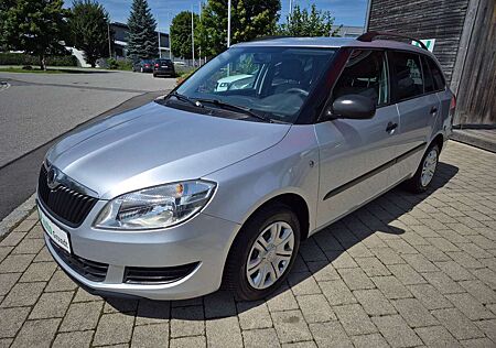 Skoda Fabia Combi Cool Edition