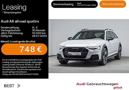 Audi A6 Allroad 45 TDI quattro*STHZG*MATRIX*OPTIK-PAK