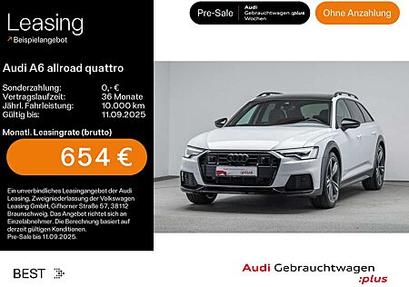 Audi A6 Allroad 45 TDI quattro*STHZG*MATRIX*OPTIK-PAK