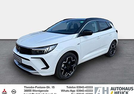 Opel Grandland Plug-in-Hybrid 1.6 Ultimate360 Kamera LED Blendfre